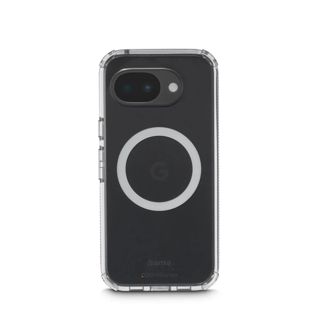 Hama Extreme Protect Handy-Schutzhülle 16 cm (6.3") Cover Transparent