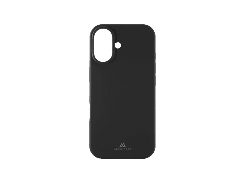 BLACK ROCK Mag Urban Case, Backcover, Apple, iPhone 17, Schwarz