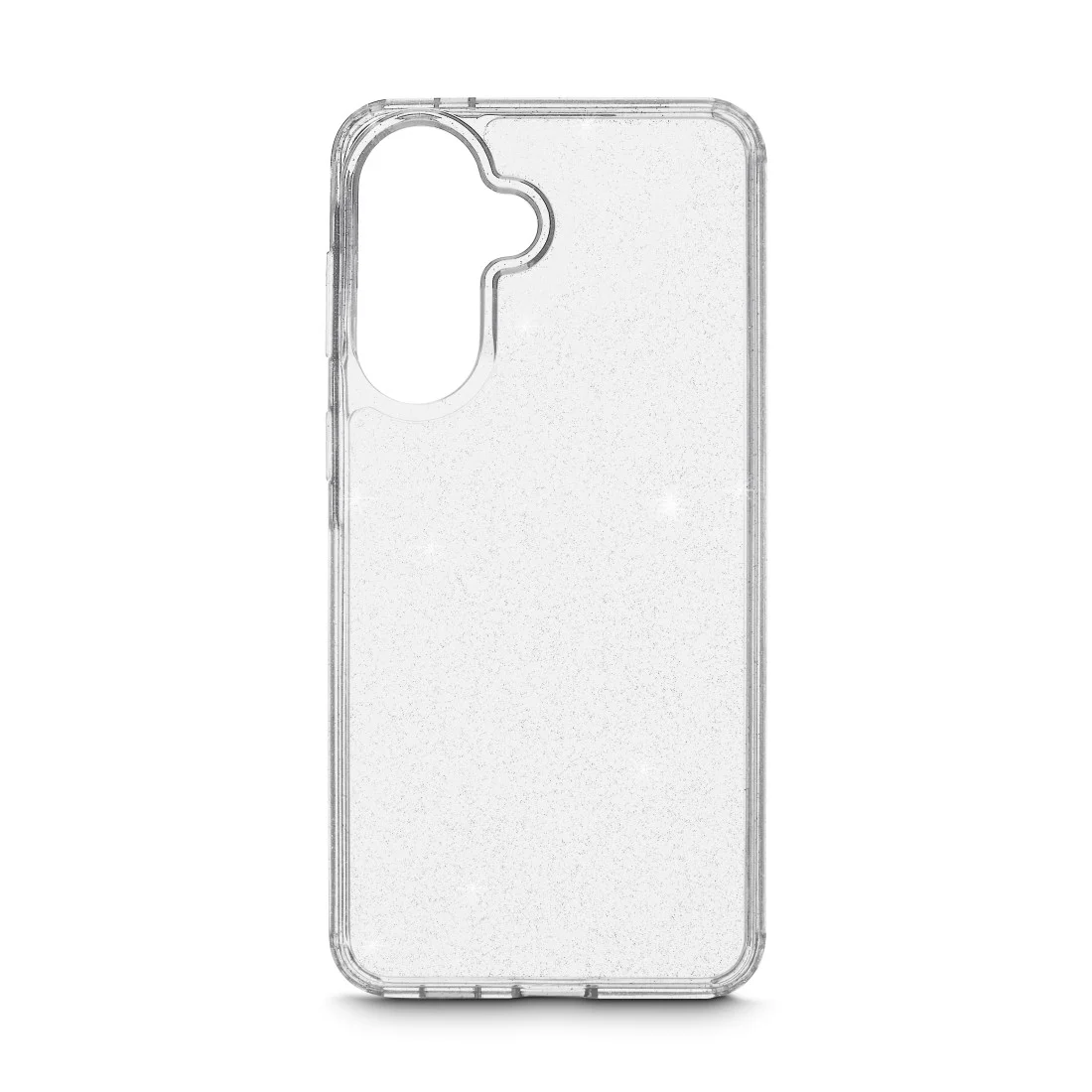Hama Glitter Case Handy-Schutzhülle 17 cm (6.7") Cover Transparent