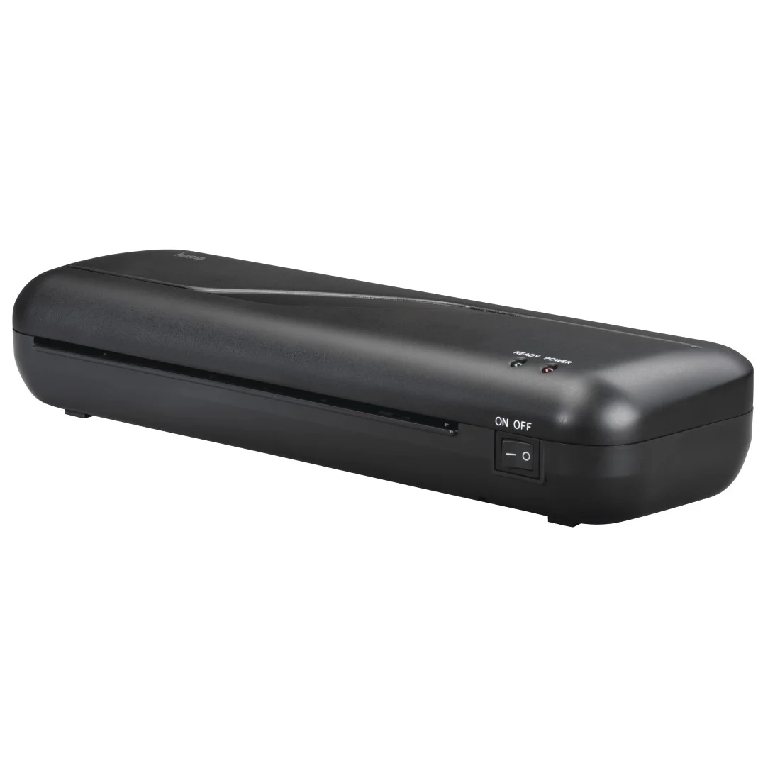 Hama 00050560 Laminiergerät Heisslaminator 230 mm/min Schwarz