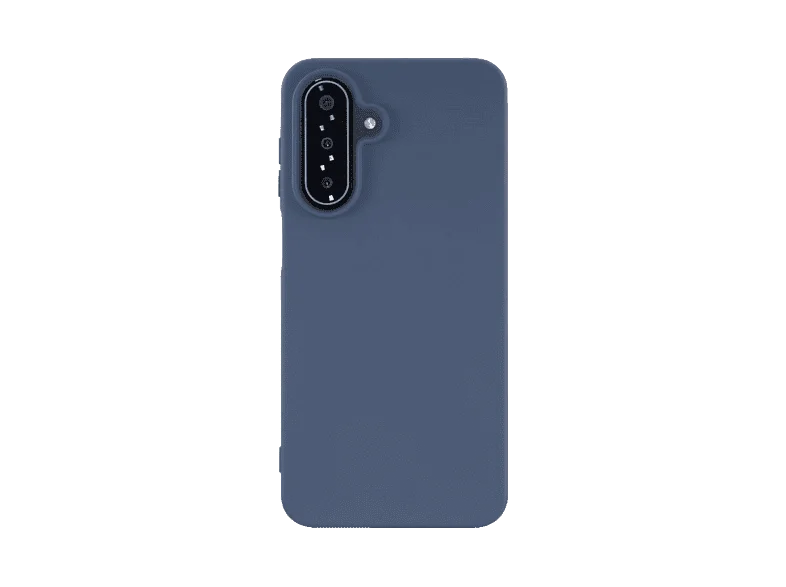 HAMA Fantastic Feel, Backcover, Samsung, Galaxy A17, Blau