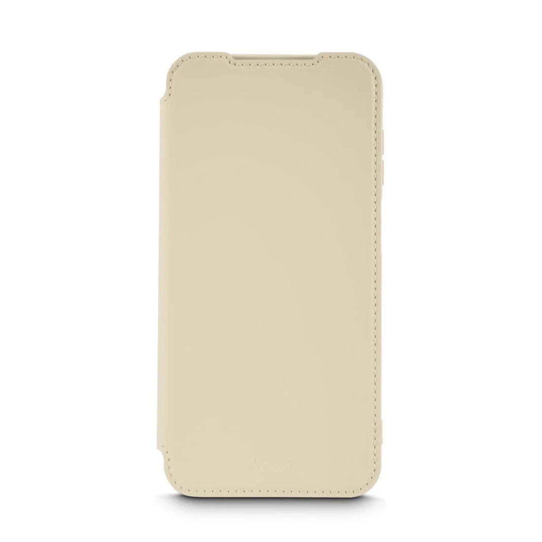 Hama 00080263 Handy-Schutzhülle Folio Beige