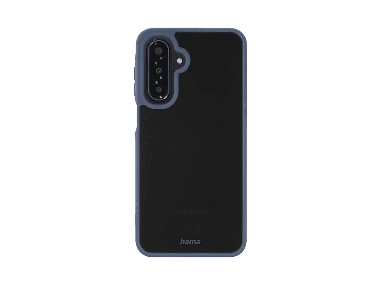 HAMA Frame Protect, Backcover, Samsung, Galaxy A17, Blau
