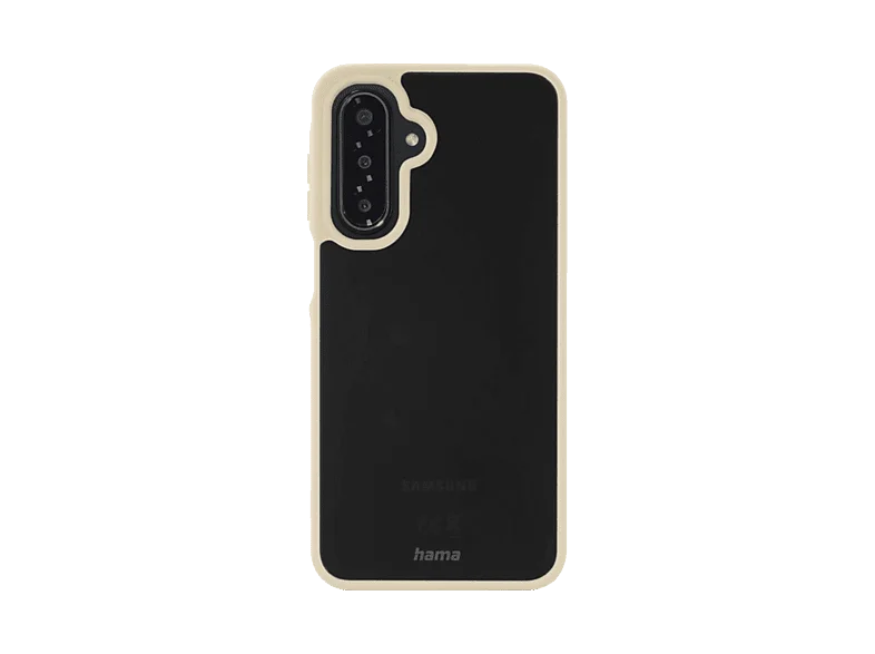 HAMA Frame Protect, Backcover, Samsung, Galaxy A17, Beige