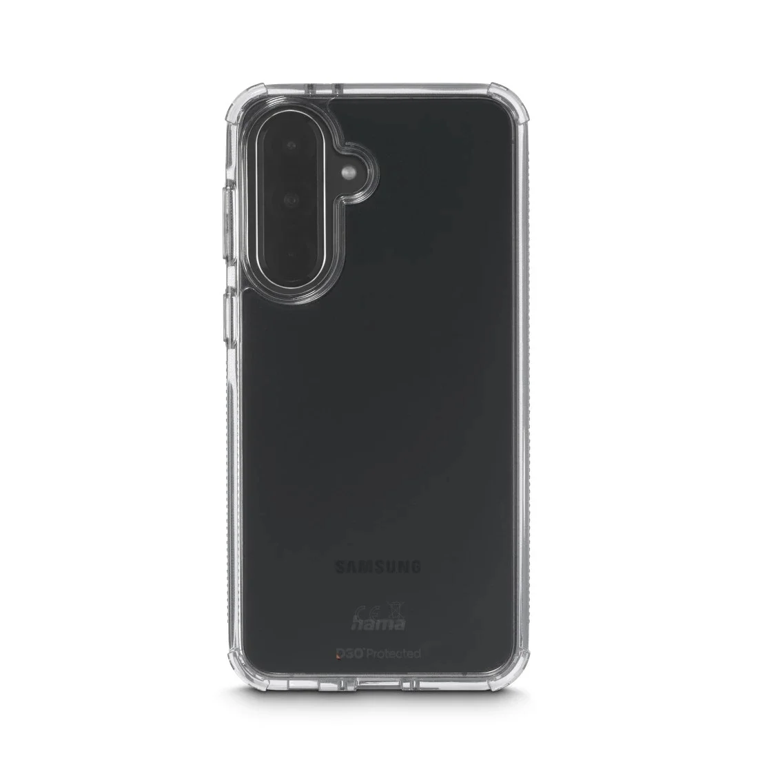 Hama Extreme Protect Handy-Schutzhülle 17 cm (6.7") Cover Transparent