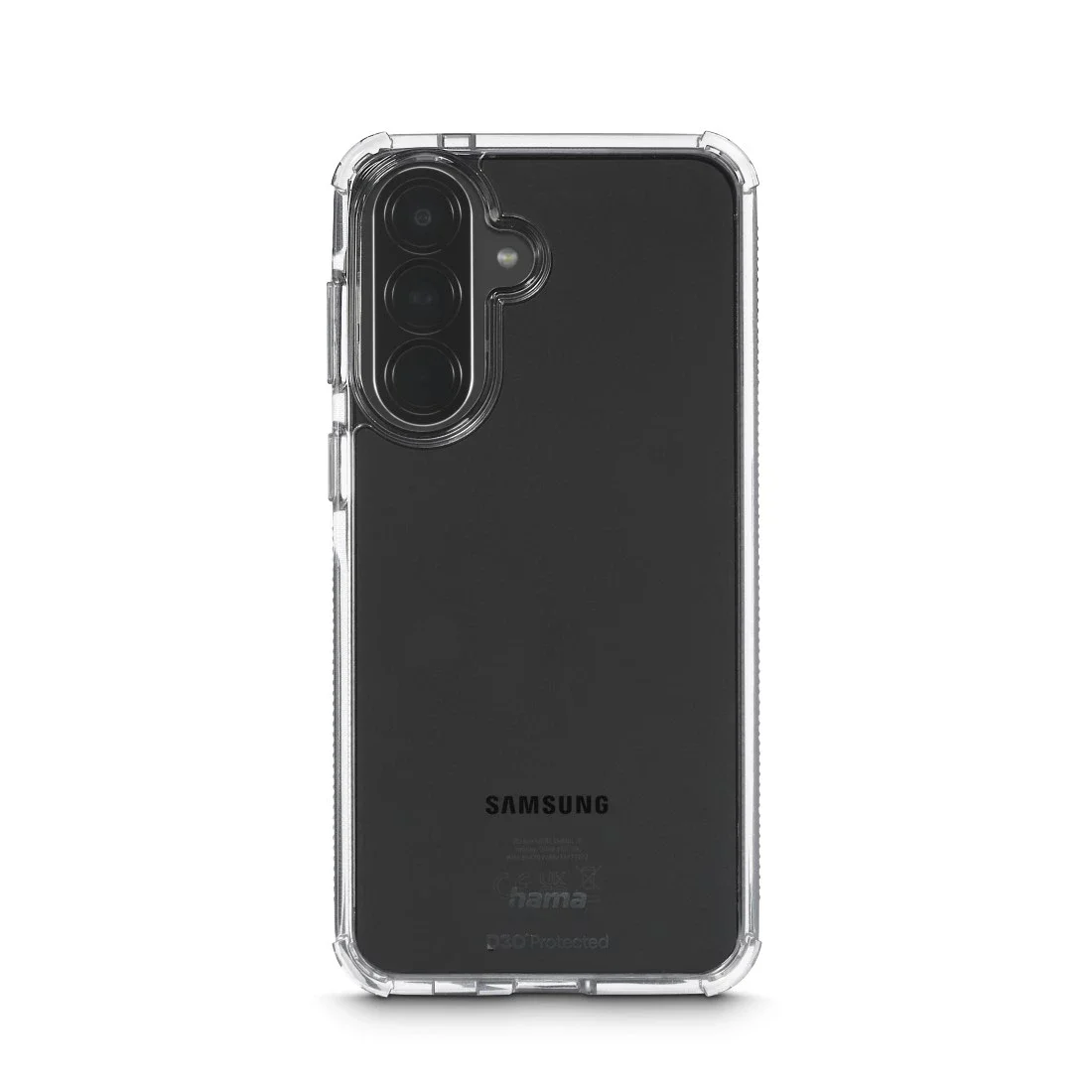 Hama Extreme Protect Handy-Schutzhülle 17 cm (6.7") Cover Transparent