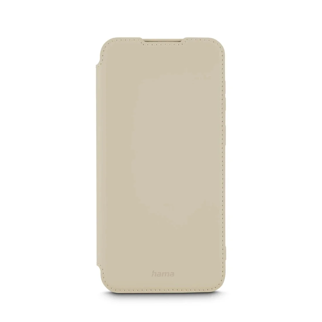Hama Fantastic Feel Handy-Schutzhülle 17 cm (6.7") Folio Beige