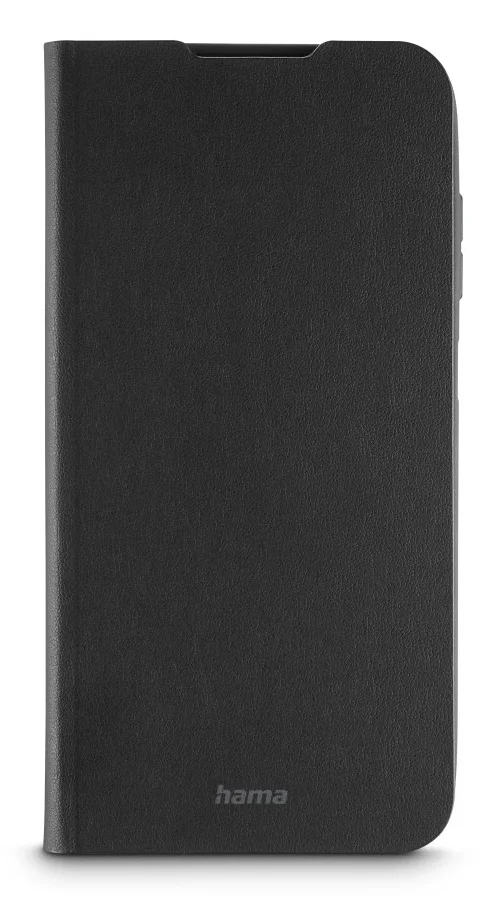 Hama Eco Premium Handy-Schutzhülle 17 cm (6.7") Folio Schwarz