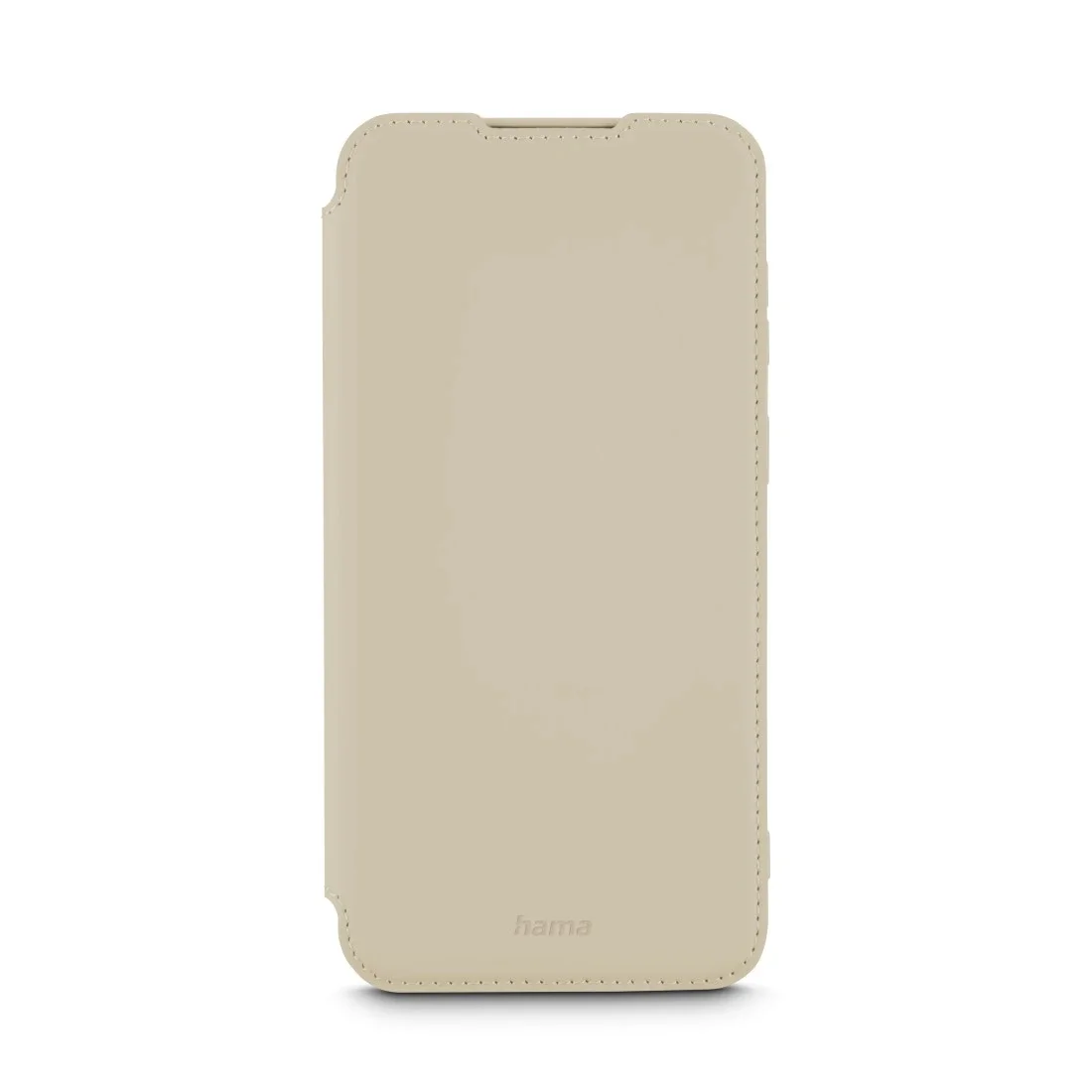 Hama Fantastic Feel Handy-Schutzhülle 17 cm (6.7") Folio Beige