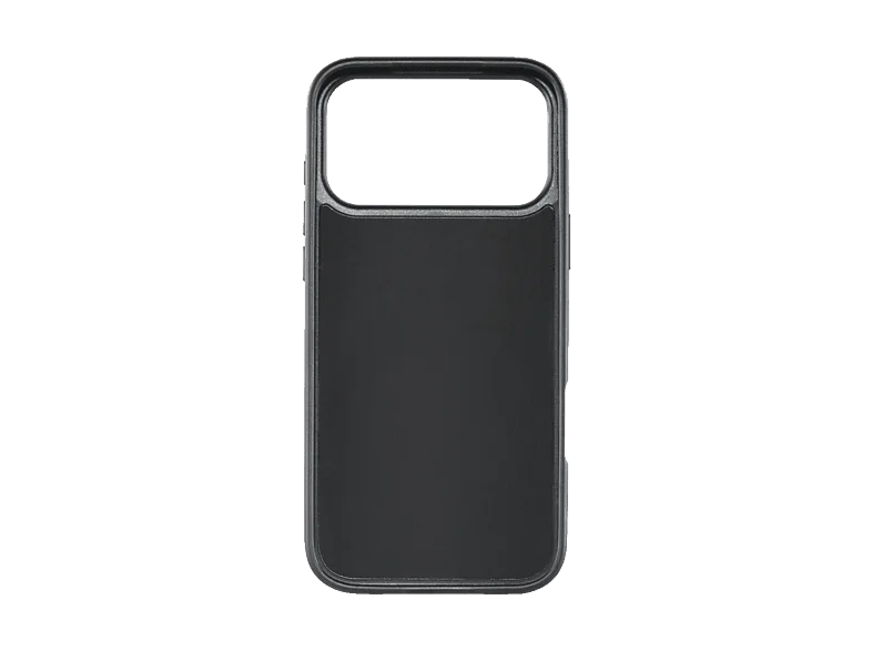 BLACK ROCK Robust Carbon, Backcover, Apple, iPhone 17 Pro, Schwarz