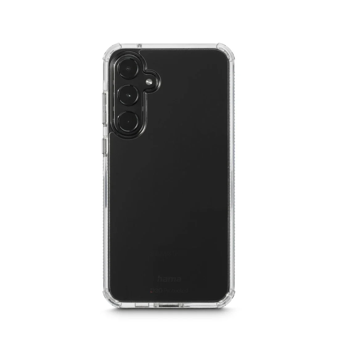 Hama Extreme Protect Handy-Schutzhülle 17 cm (6.7") Cover Transparent