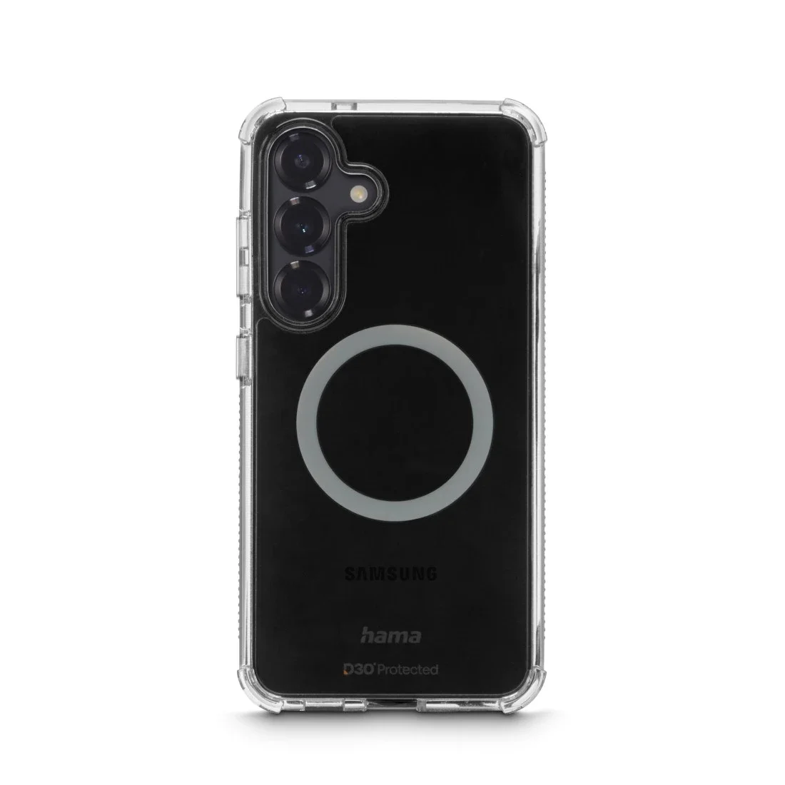 Hama Extreme Protect Handy-Schutzhülle 17 cm (6.7") Cover Transparent
