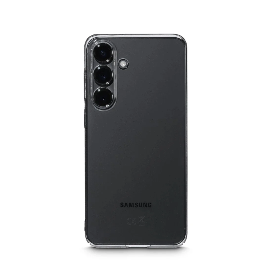 Hama Slim Protect Handy-Schutzhülle 17 cm (6.7") Cover Transparent