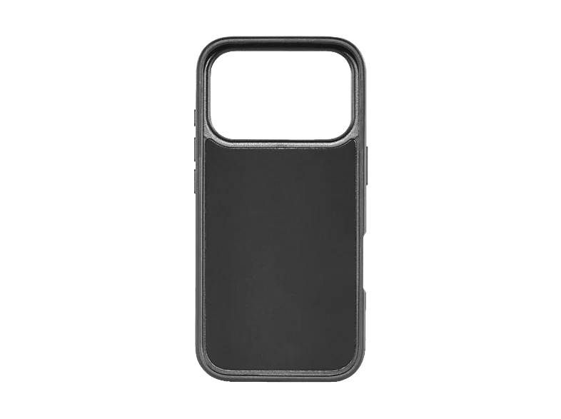 BLACK ROCK Robust Carbon, Backcover, Apple, iPhone 17 Pro Max, Schwarz