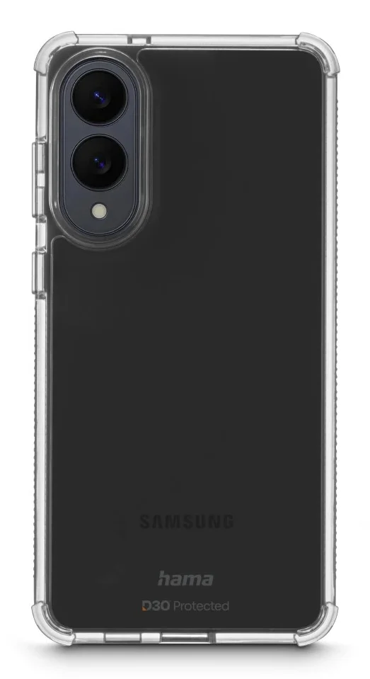 Hama Extreme Protect Handy-Schutzhülle 17 cm (6.7") Cover Transparent