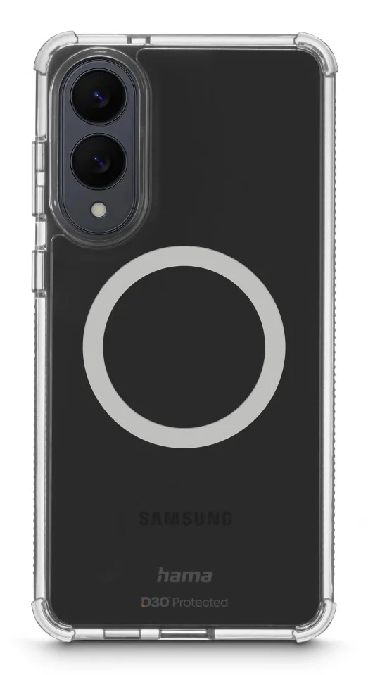 Hama Extreme Protect Handy-Schutzhülle 17 cm (6.7") Cover Transparent