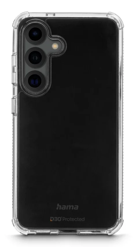 Hama Extreme Protect Handy-Schutzhülle 15,8 cm (6.2") Cover Transparent