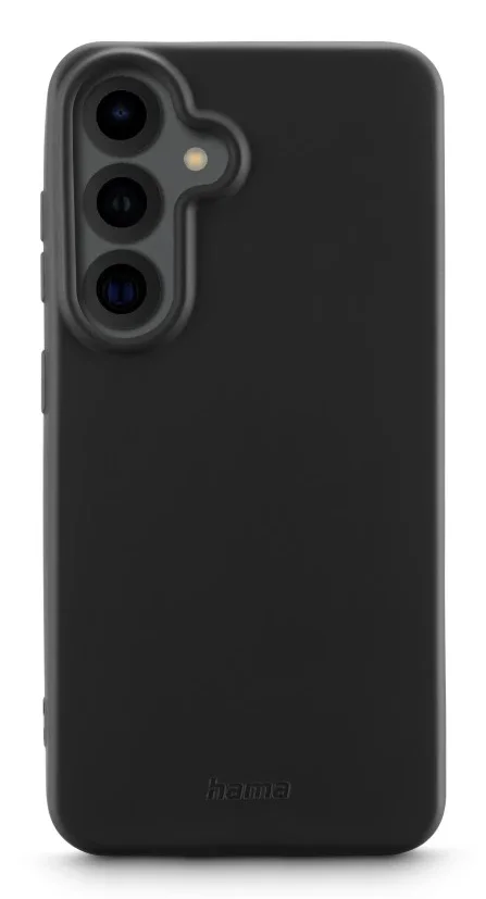 Hama Fantastic Feel Handy-Schutzhülle 15,8 cm (6.2") Cover Schwarz