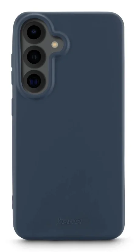Hama Fantastic Feel Handy-Schutzhülle 15,8 cm (6.2") Cover Blau