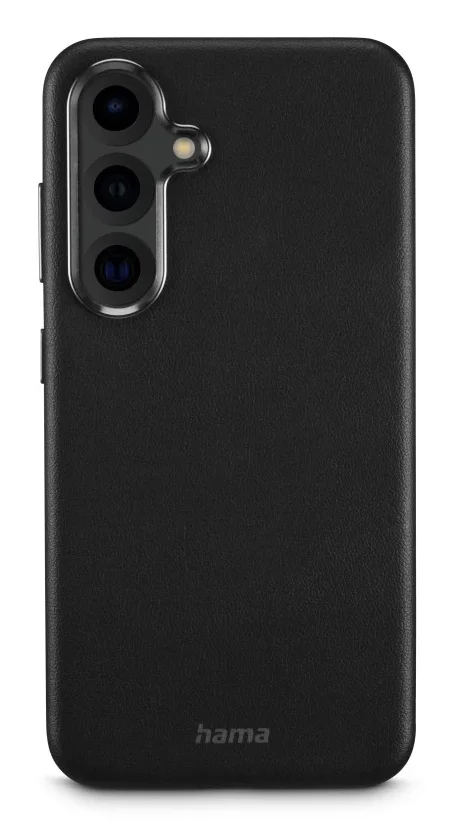 Hama Eco Premium Handy-Schutzhülle 15,8 cm (6.2") Cover Schwarz