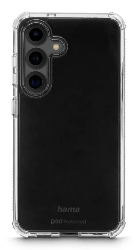 Hama Extreme Protect Handy-Schutzhülle 17 cm (6.7") Cover Transparent