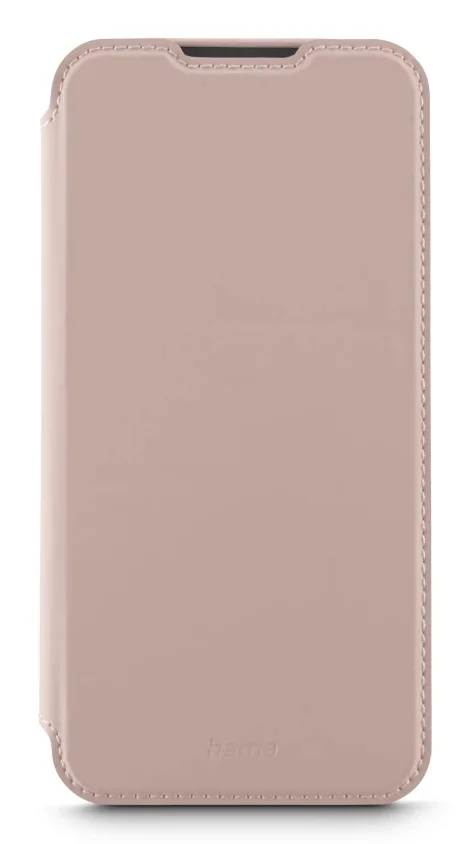 Hama Fantastic Feel Handy-Schutzhülle 17 cm (6.7") Folio Nude