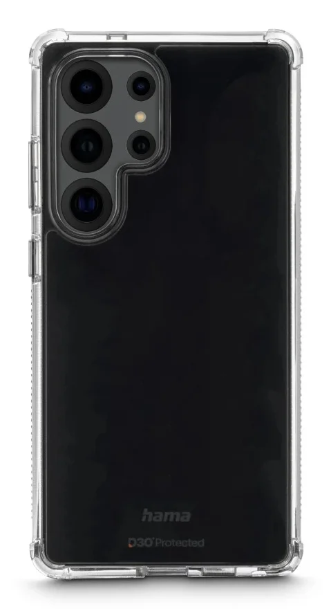 Hama Extreme Protect Handy-Schutzhülle 17,5 cm (6.9") Cover Transparent