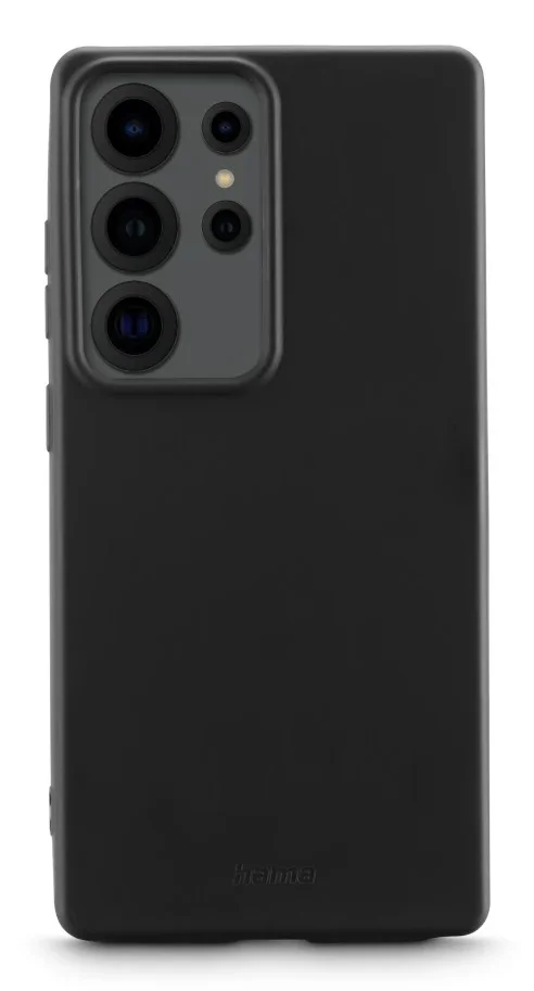 Hama Fantastic Feel Handy-Schutzhülle 17,5 cm (6.9") Cover Schwarz