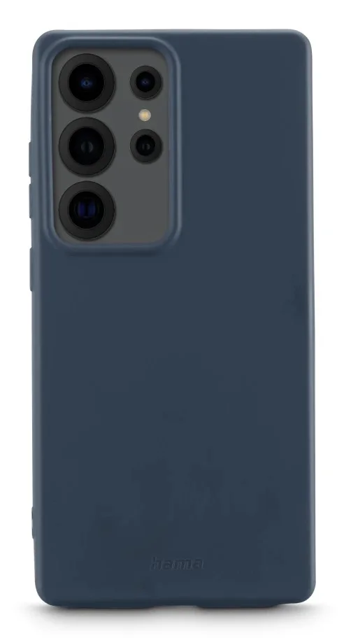 Hama Fantastic Feel Handy-Schutzhülle 17,5 cm (6.9") Cover Blau