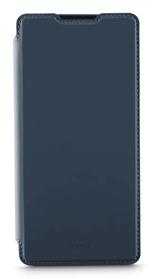 Hama Fantastic Feel Handy-Schutzhülle 17,5 cm (6.9") Folio Blau