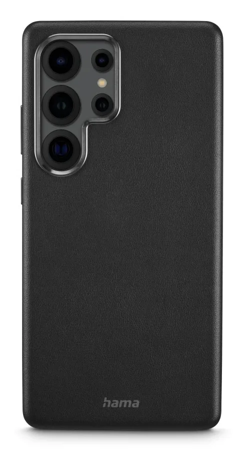 Hama Eco Premium Handy-Schutzhülle 17,5 cm (6.9") Cover Schwarz