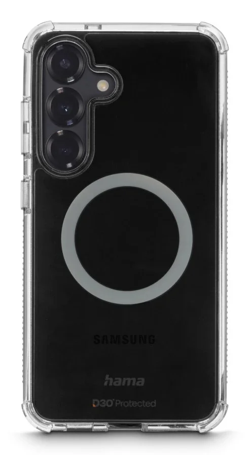 Hama Extreme Protect Handy-Schutzhülle 15,8 cm (6.2") Cover Transparent
