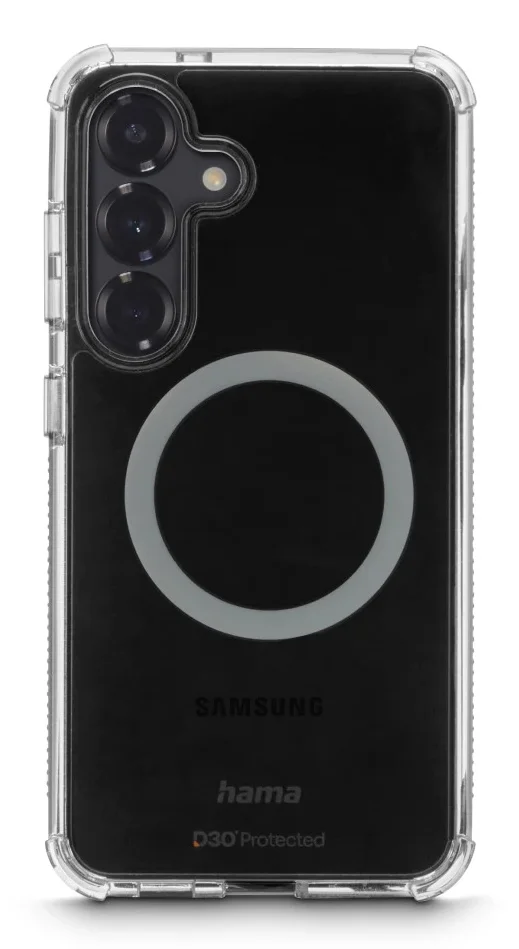 Hama Extreme Protect Handy-Schutzhülle 17 cm (6.7") Cover Transparent