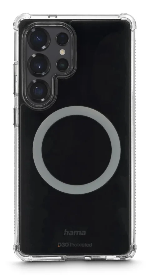 Hama Extreme Protect Handy-Schutzhülle 17,5 cm (6.9") Cover Transparent