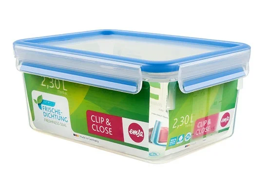 EMSA Clip & Close Food Conservation