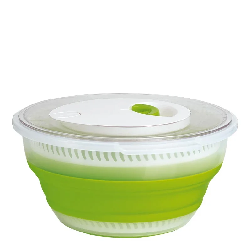 EMSA BASIC COLLAPSIBLE SALAD SPINNER