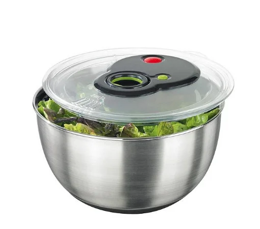 EMSA TURBOLINE Salatschleuder 4,5 L