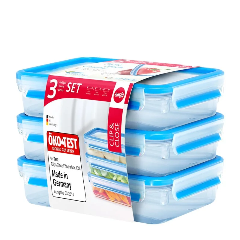 EMSA Clip & Close Food Conservation