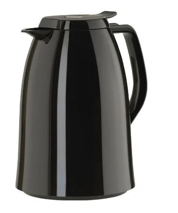 EMSA 517005 Thermosflasche 1 l Schwarz