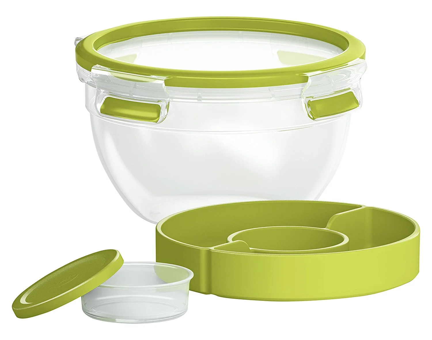 EMSA CLIP & GO SALATBOX 1,0 L, 518097