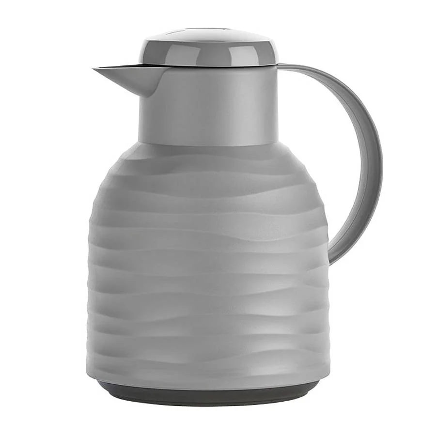EMSA Isolierkanne Samba Wave 1,0l stone