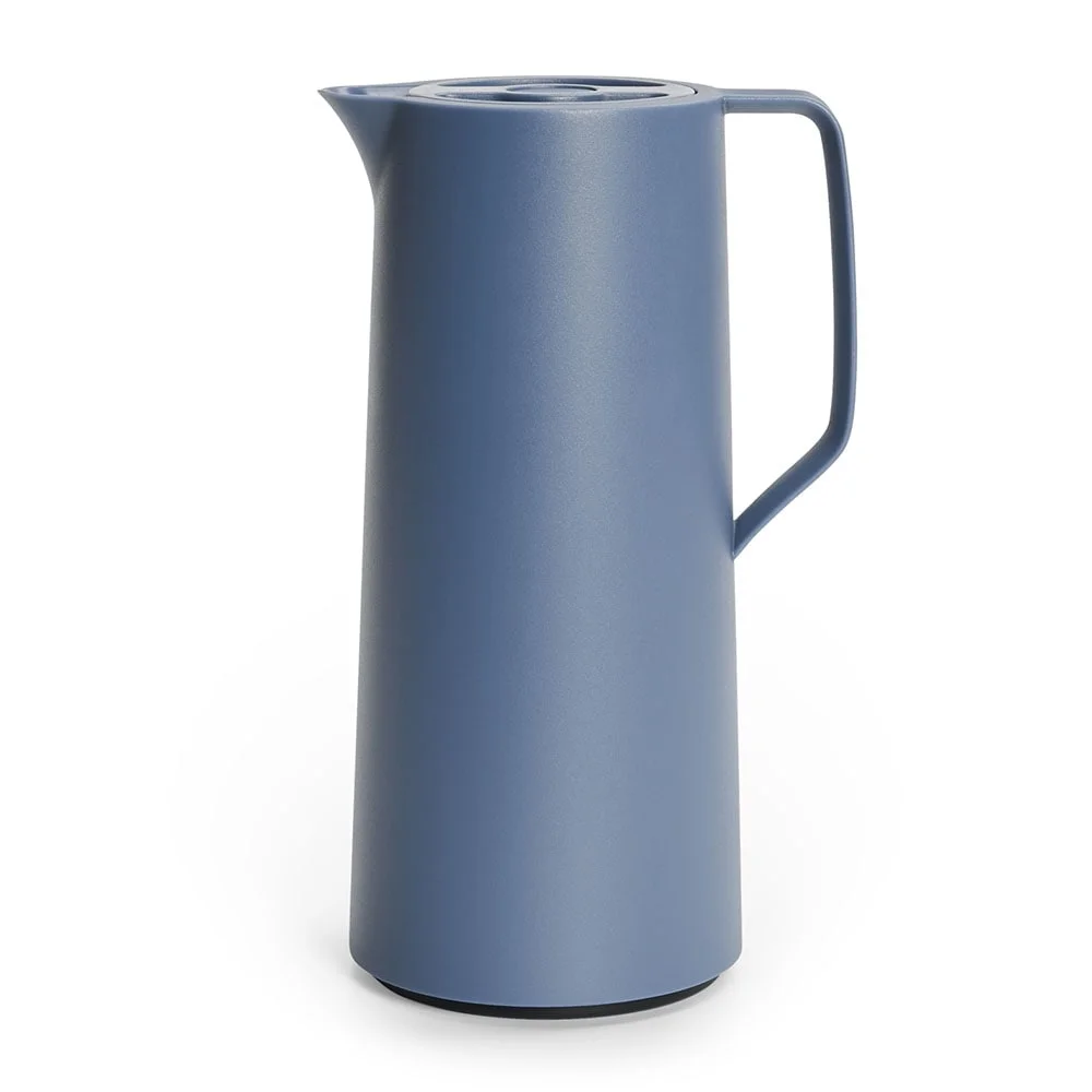EMSA Motiva Einzelne Teekanne 1000 ml Blau