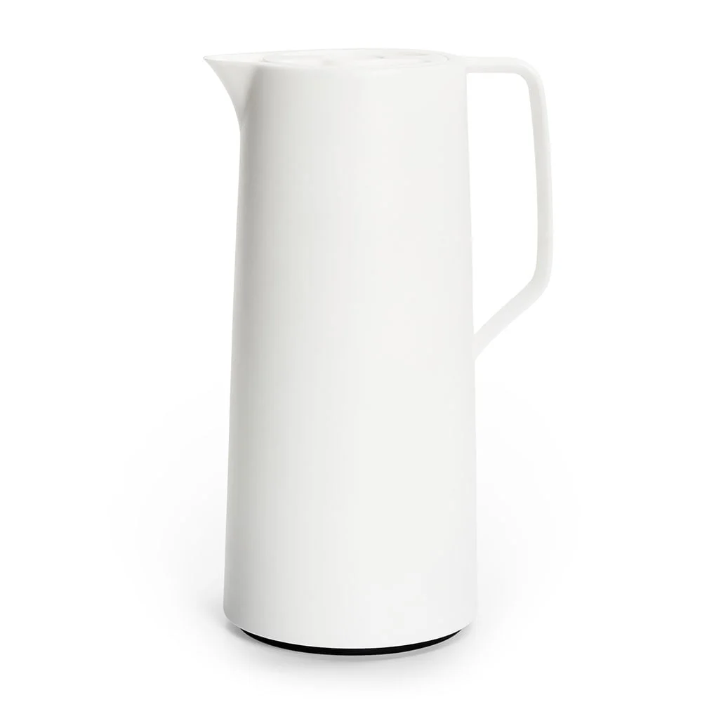 EMSA Motiva Einzelne Teekanne 1000 ml Weiß
