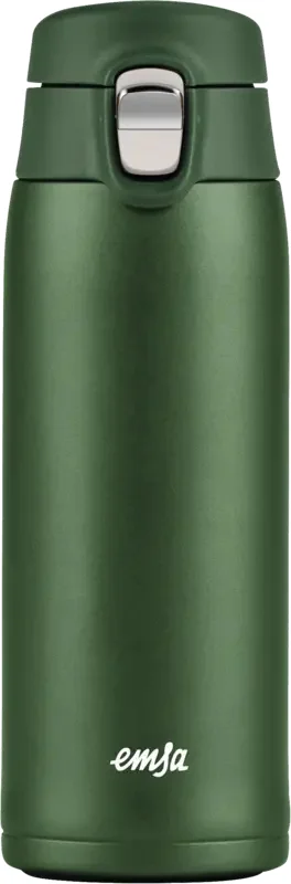 EMSA N2151900 Thermosflasche 0,4 l Grün