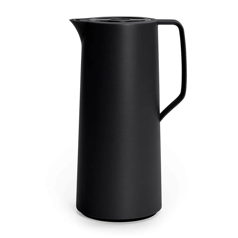 EMSA Motiva Einzelne Teekanne 1000 ml Schwarz