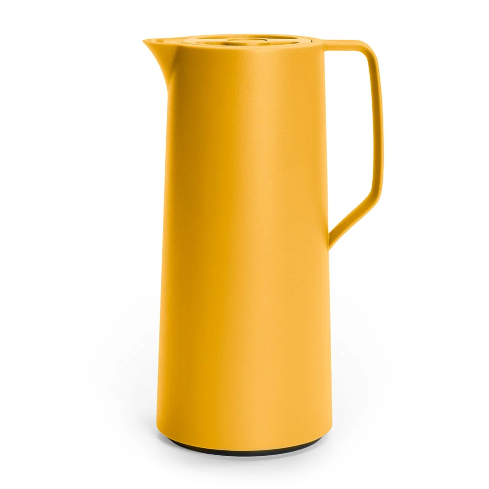 EMSA Motiva Einzelne Teekanne 1000 ml Gelb