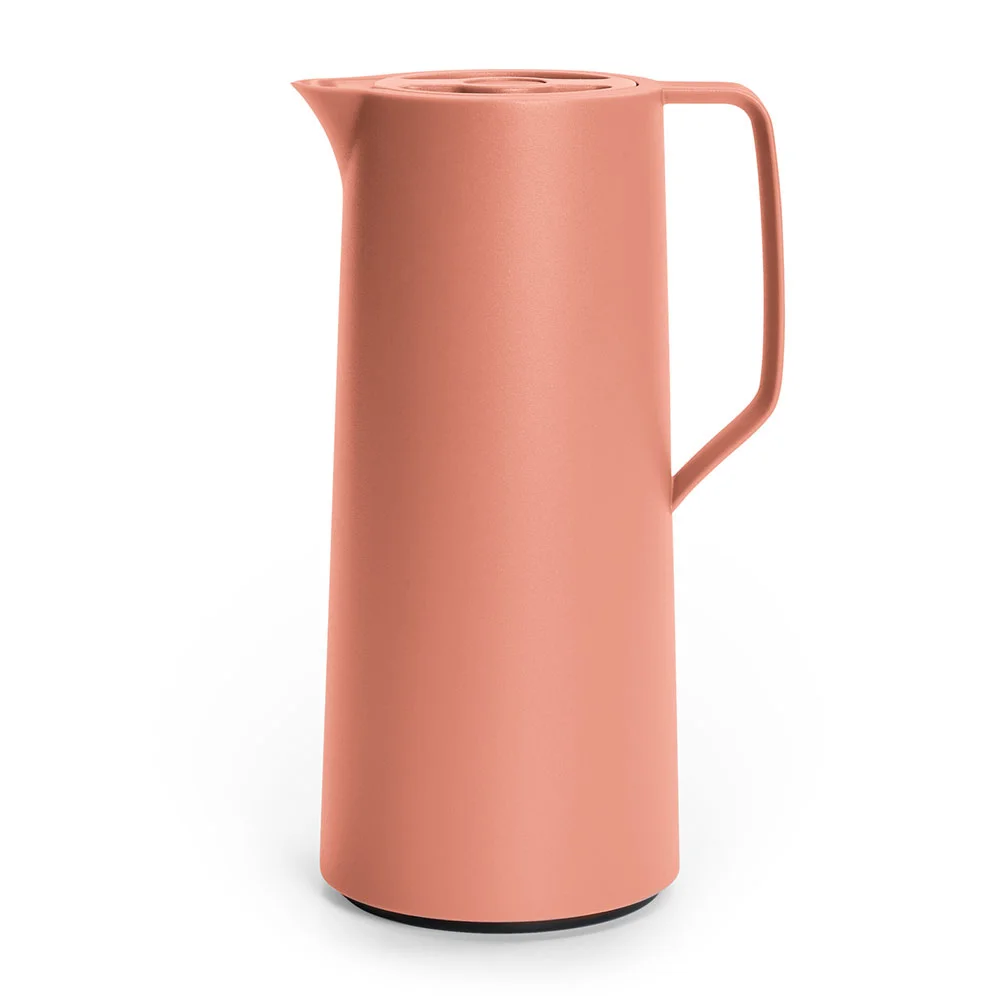 EMSA Motiva Einzelne Teekanne 1000 ml Terrakotta