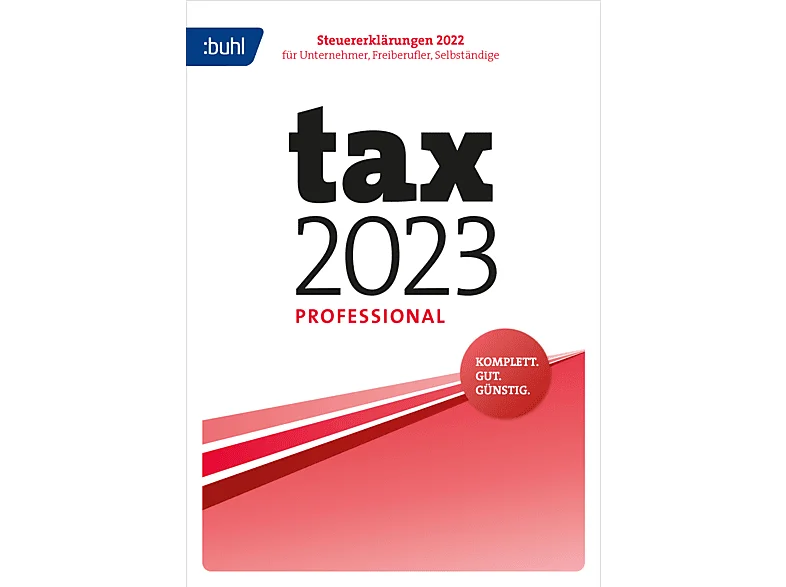 ESD TAX 2023 PROFESSIONAL - [PC]