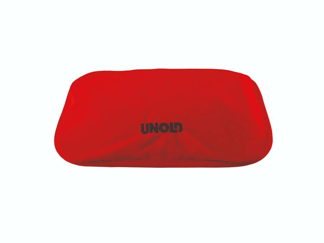 Unold WÄRMI - Elektrische Wärmflasche Rot 86013