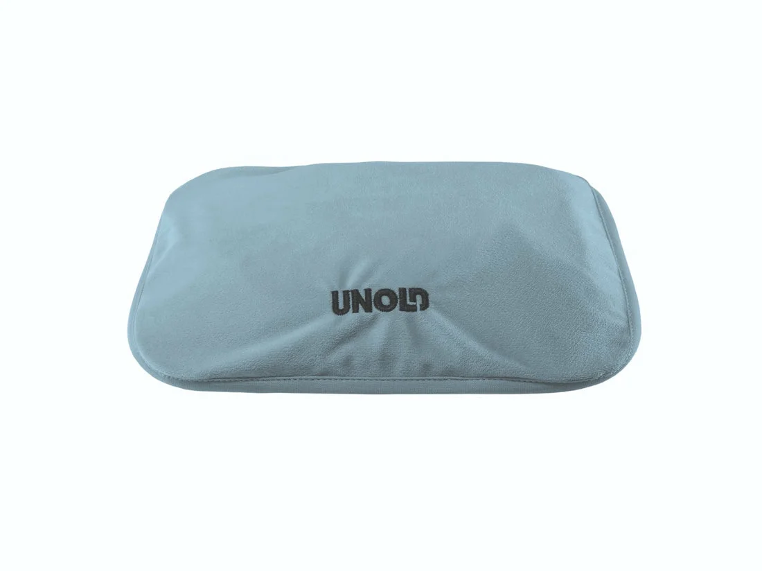 Unold Wärmi - Elektrische Wärmflasche Blau 86018